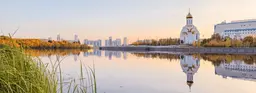 Путешествие в Сургут: что посмотреть в нефтяной столице России 
