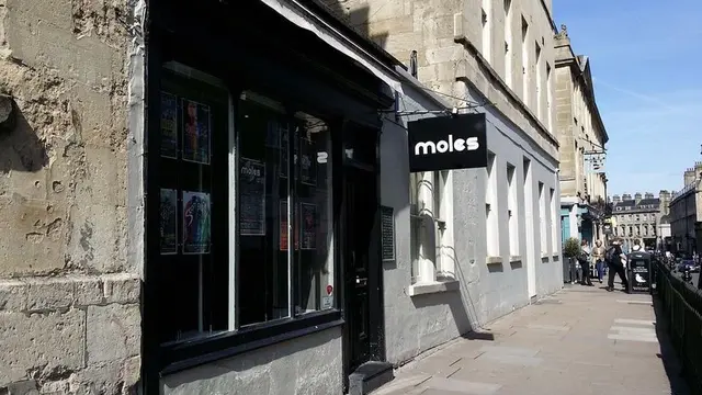 Клуб Moles