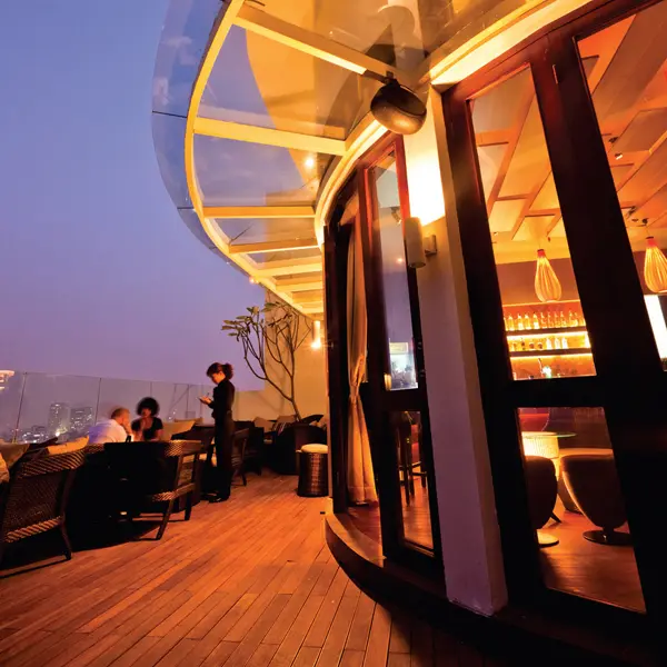 Rooftop Bar