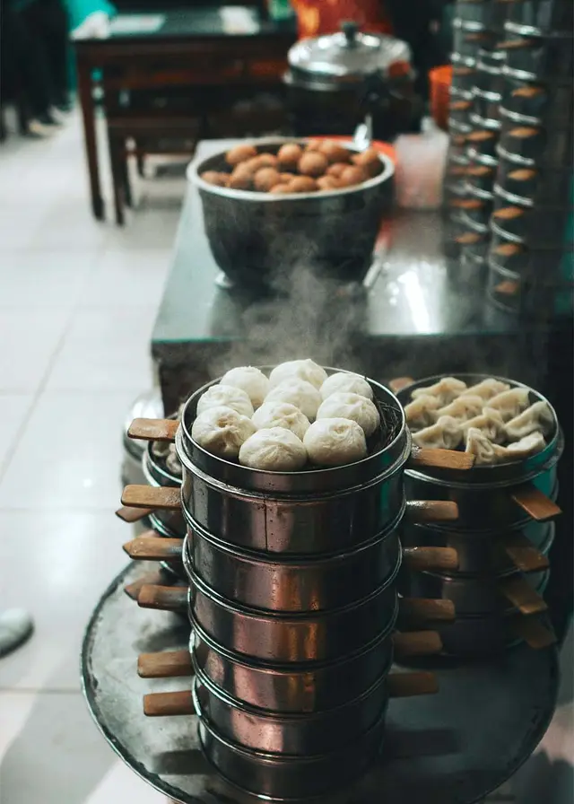 Пельменная Baoyuan