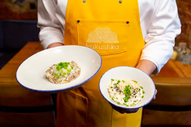 Rakushka Seafood bar & kitchen