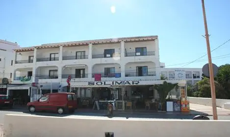 Ресторан Solimar