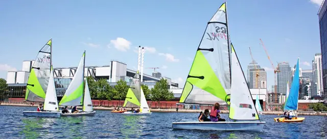 The Docklands Sailing and Watersports Club