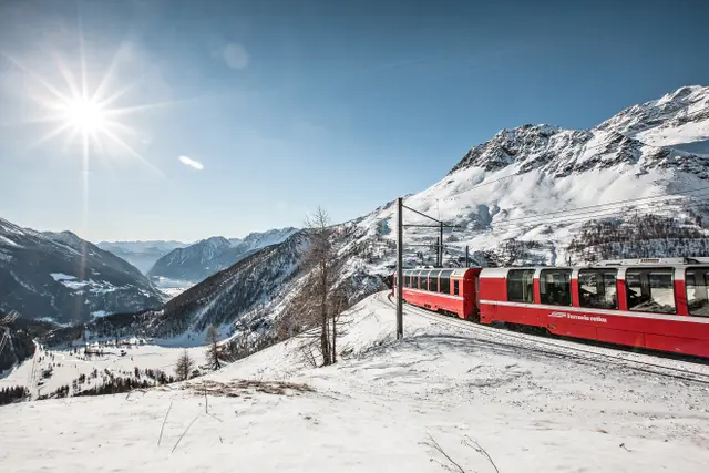 Бернина экспресс (Bernina Express)