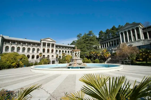 Ordzhonikidze SANATORIUM