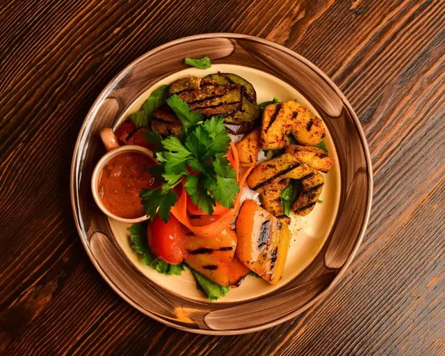 Vegan cafe "Rada"