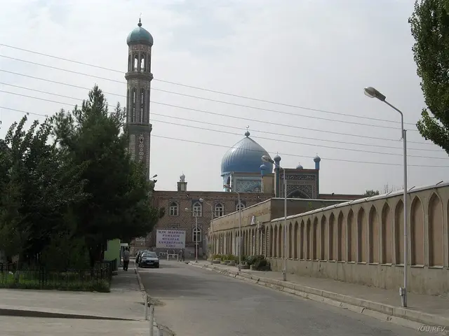 Мечеть Хаджи Якуб