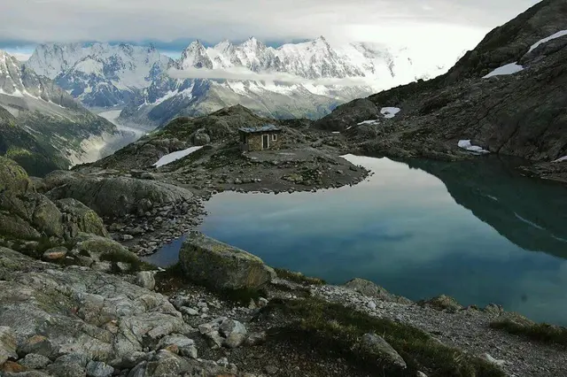 Aiguilles Rouges Nature Reserve