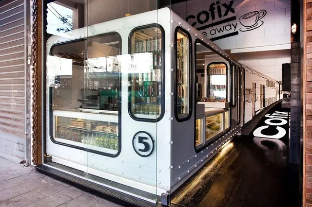 Cofix cafe