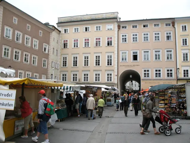 Grünmarkt