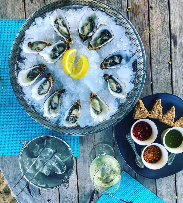 Brasserie Yacht Club
