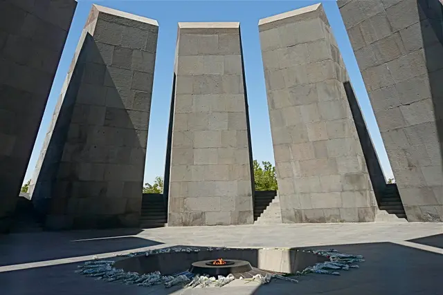 Музей геноцида армян