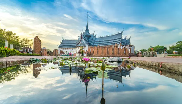 Музей Ancient City (Muang Boran)