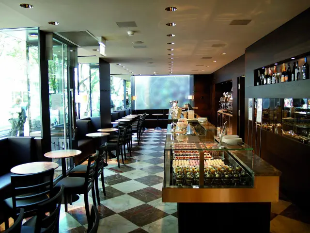 Café Sprüngli