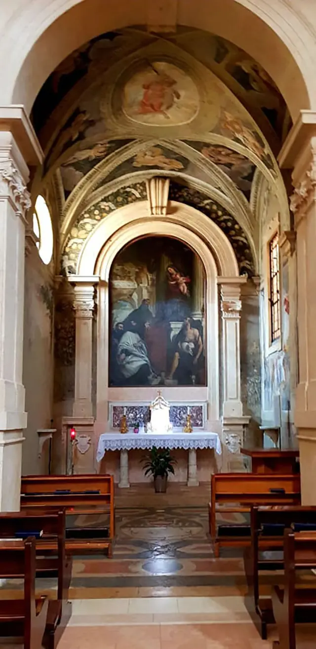 Церковь Chiesa San Paolo