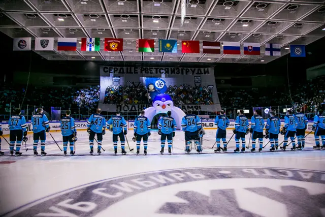 Sibir Ice Sports Palace
