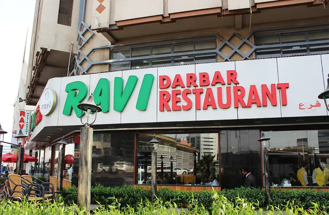 Ravi’s