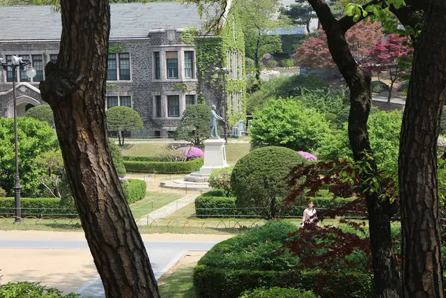 Университет Yonsei