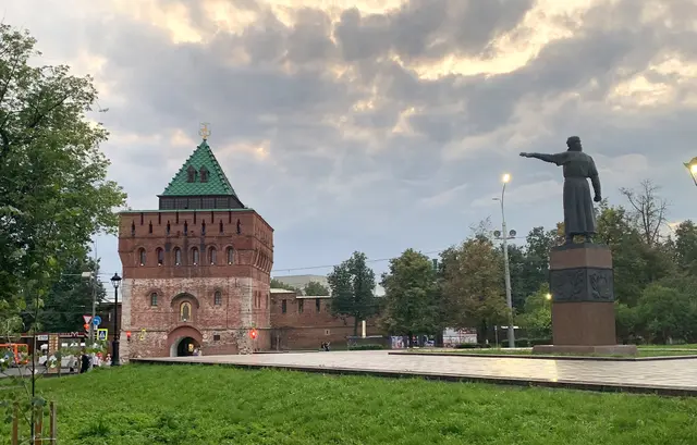 Нижегородский Кремль