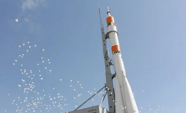 Rocket Soyuz