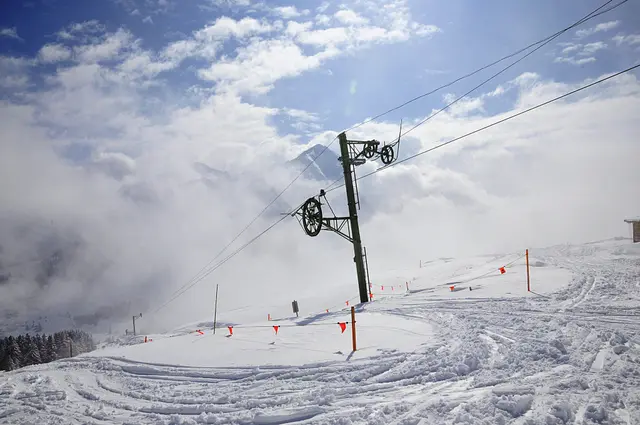 Leysin