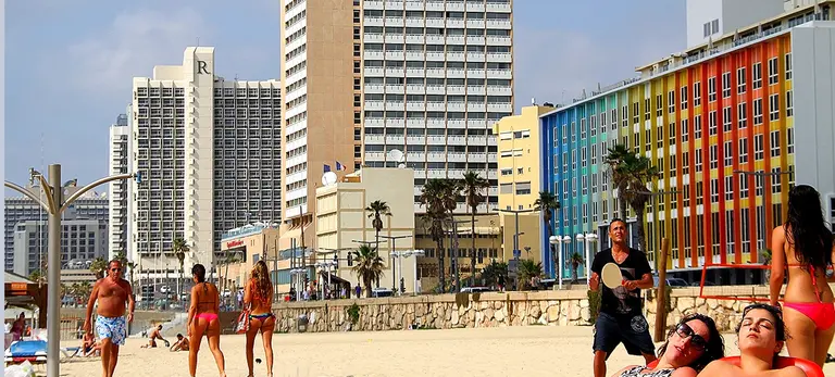 Community parties: the funkiest Tel Aviv neighborhoods