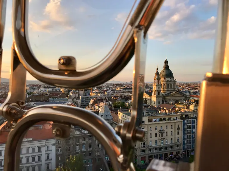 Будапешт: алкоголенд для молодых и симпатичных