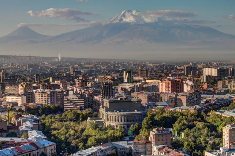 Прогулка по Еревану для всех и каждого