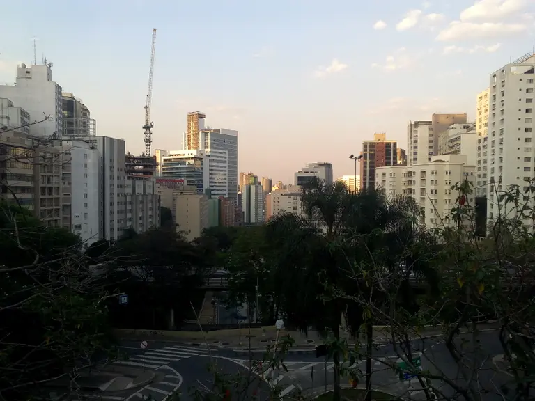 Бюджетный Сан Пауло