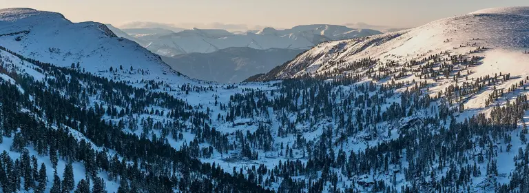 7 российских горнолыжных курортов для новичков