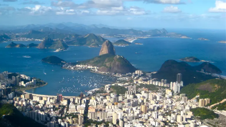 Rio: Sites with a View